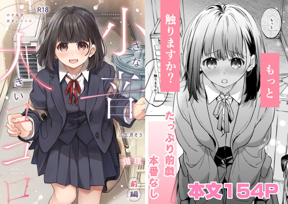 【エロ同人】  小さな音  大きいココロ（前編）