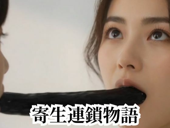 【エロ同人】憑依で崩れる女主人公の悪堕ちホラー百合を楽しむｗ