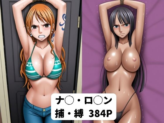【ワンピース エロ同人】巨乳美人とフェラとパイズリで中出しを求める濃密な夜のご褒美！！