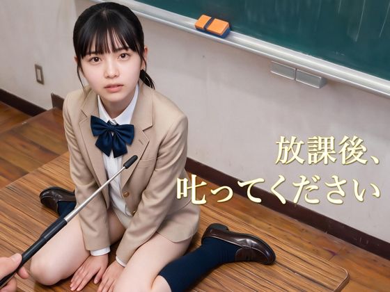 【エロ同人】放課後の制服で囁く声と動く音声 学生同士の羞恥と快楽を楽しむ時間ｗ