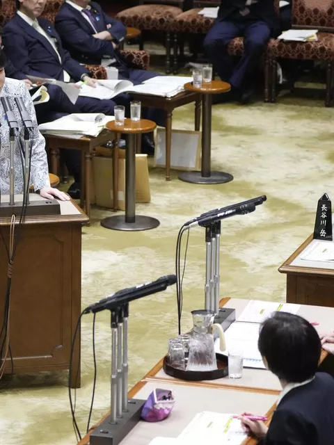 蓮舫氏「天皇に関してだけは国論を二分してはならない」―皇室典範改正が突きつけた