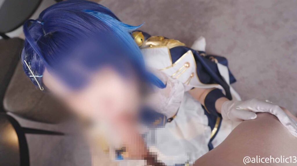 にじさんじ 天宮こころ - 【素人 個人撮影】生意気媚び売りコンカフェレイヤーに逆流するほど大量中◯し おきゅおわ生◯メ連続絶頂イキ狂わせ2