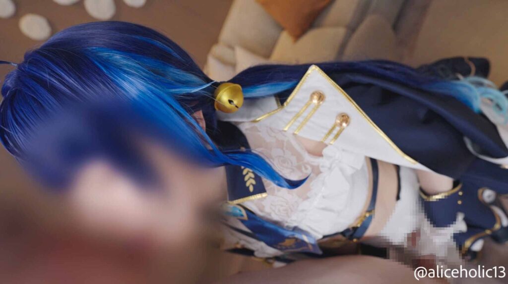 にじさんじ 天宮こころ - 【素人 個人撮影】生意気媚び売りコンカフェレイヤーに逆流するほど大量中◯し おきゅおわ生◯メ連続絶頂イキ狂わせ3