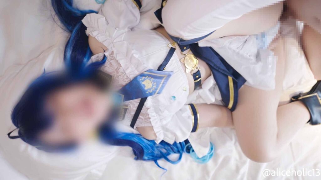 にじさんじ 天宮こころ - 【素人 個人撮影】生意気媚び売りコンカフェレイヤーに逆流するほど大量中◯し おきゅおわ生◯メ連続絶頂イキ狂わせ6