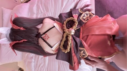 崩壊スターレイル 花火 - スターレ〇ル 花〇 フル主観動画2本セット【唾液脳ハメ中〇し性癖破壊 包茎童貞逆NTR全身快楽責め射精懇願浮気SEX】【「今度は”この姿”で壊してあげるっ」 白ハイソオナホコキ快楽言葉責め】4