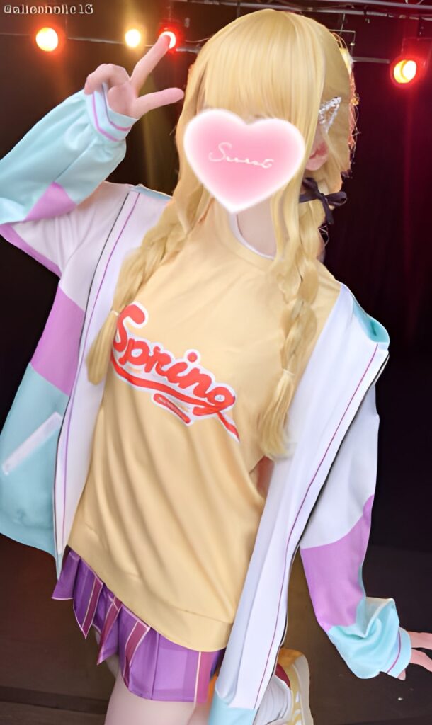 学園アイドルマスター(学マス) 藤田ことね - 【枕営業ハ◯撮り流出】 『お、お金のためなら頑張りますうぅ…!!』ファンの皆さんごめんなさい!新人学Xアイドルとステージ裏で枕営業生ナカ出し ガチイキ顔までたっぷり見せつけハメ撮り動画1