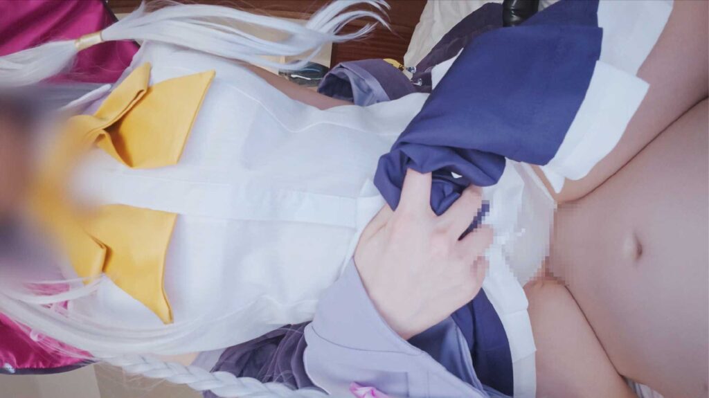 魔女の旅々(魔女旅) イレイナ - 『オホ声肉オナホと化している魔女は誰でしょう?そう、私です』自惚れ頂き銭ゲバ魔女を逆転オナホ化 立ちんぼデート射精寸止めカツアゲ商法で巻き上げようとするも潮吹きおちんぽケースに堕とされてしまう動画3