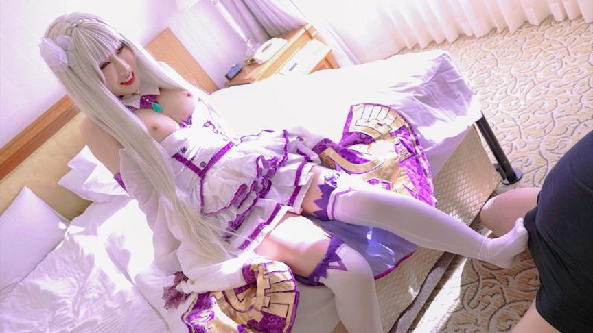 【中出し】厳選美少女にコスプレさせてオレの子を孕ませる!【エ●リア3】1