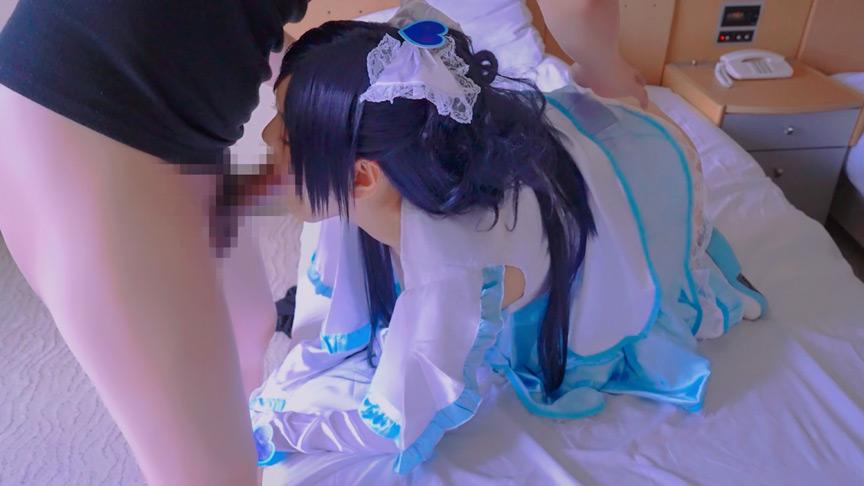 【中出し】厳選美少女にコスプレさせてオレの子を孕ませる!【キュ●ホワイト】4