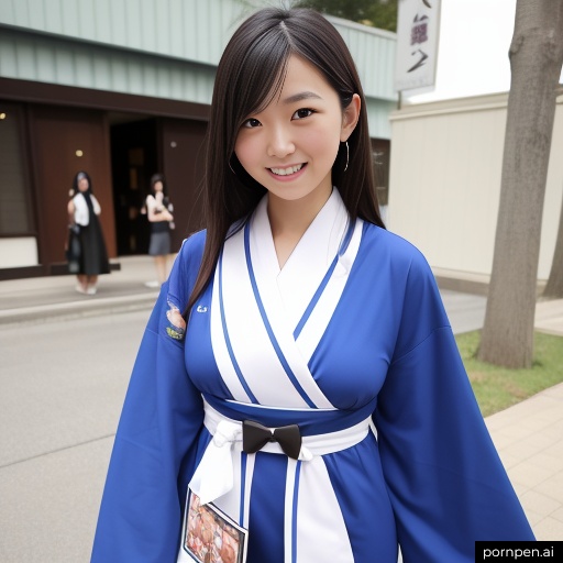 pornpenの衣装 cosplay2