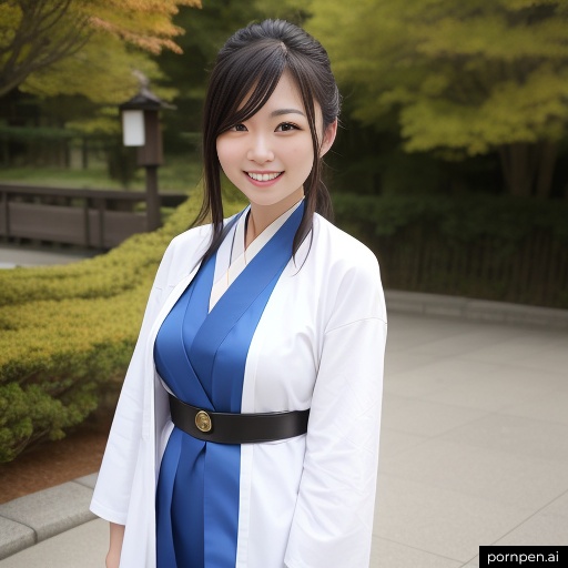 pornpenの衣装 cosplay