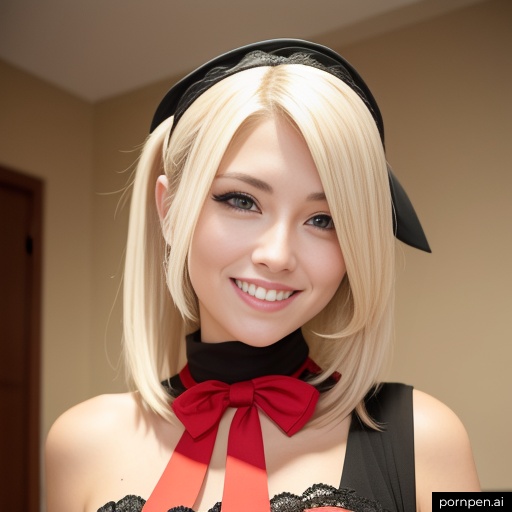 pornpenの衣装 cosplay3