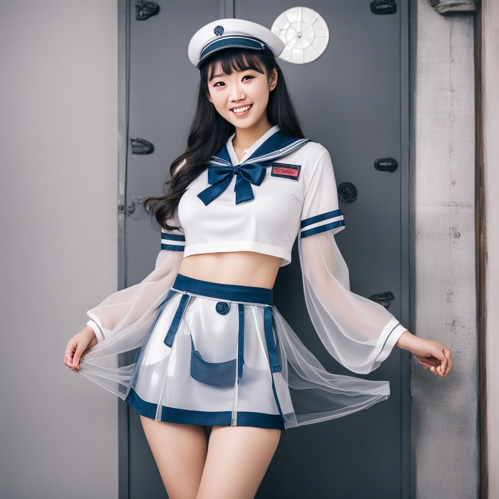セーラー服画像4