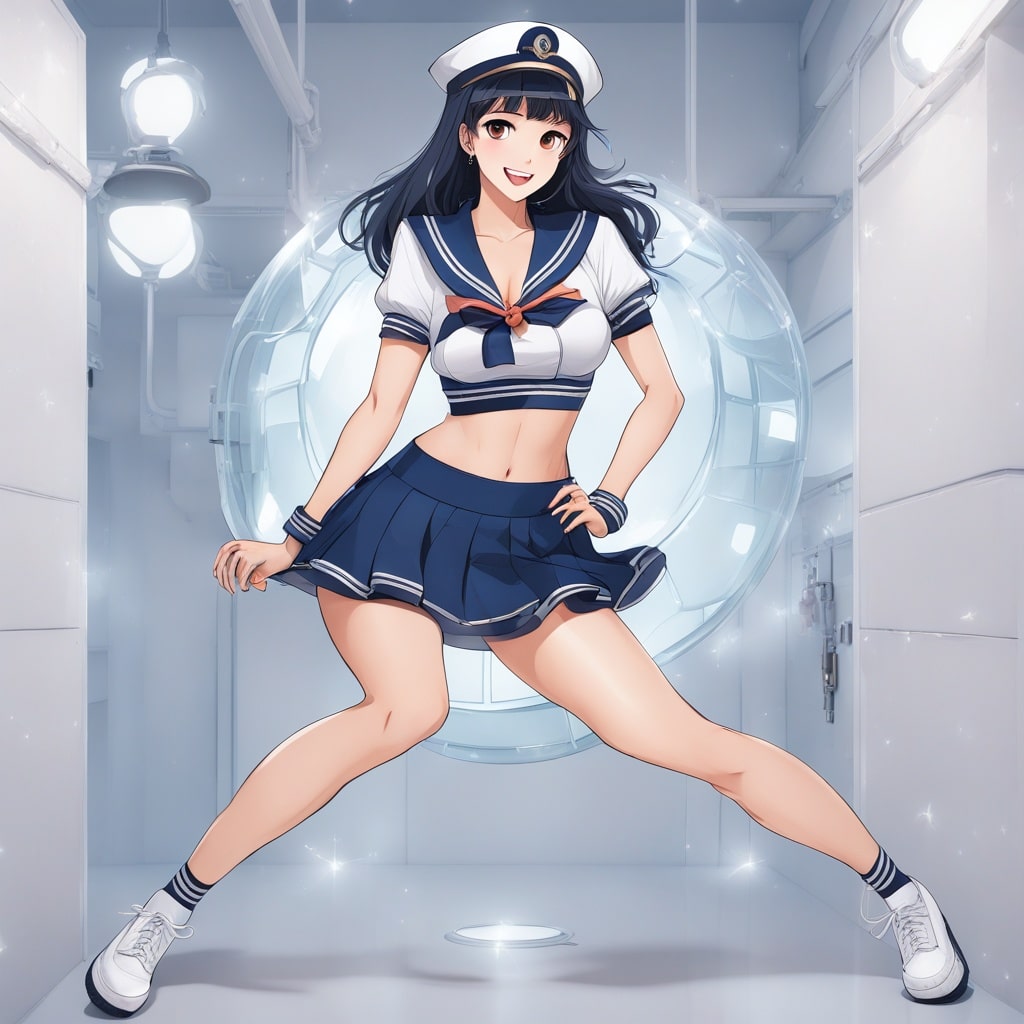 セーラー服画像7