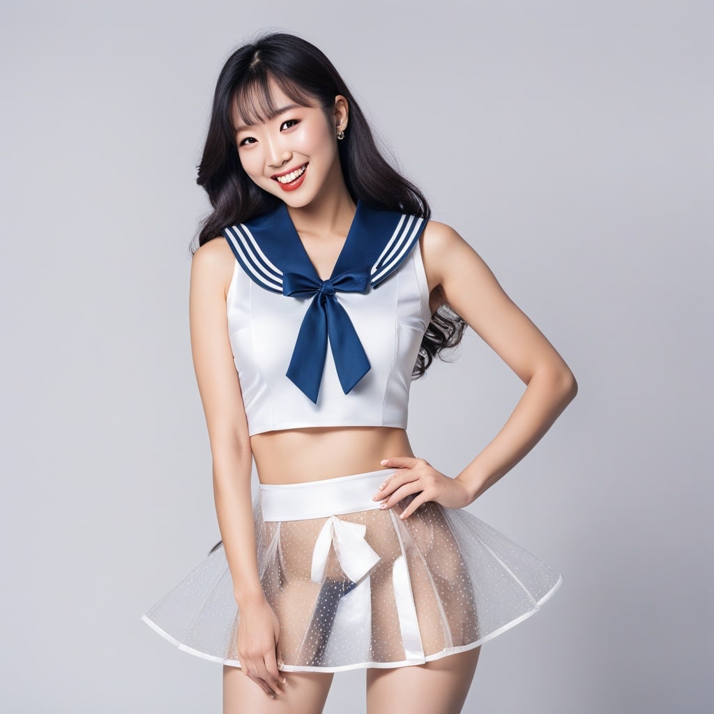 セーラー服画像5