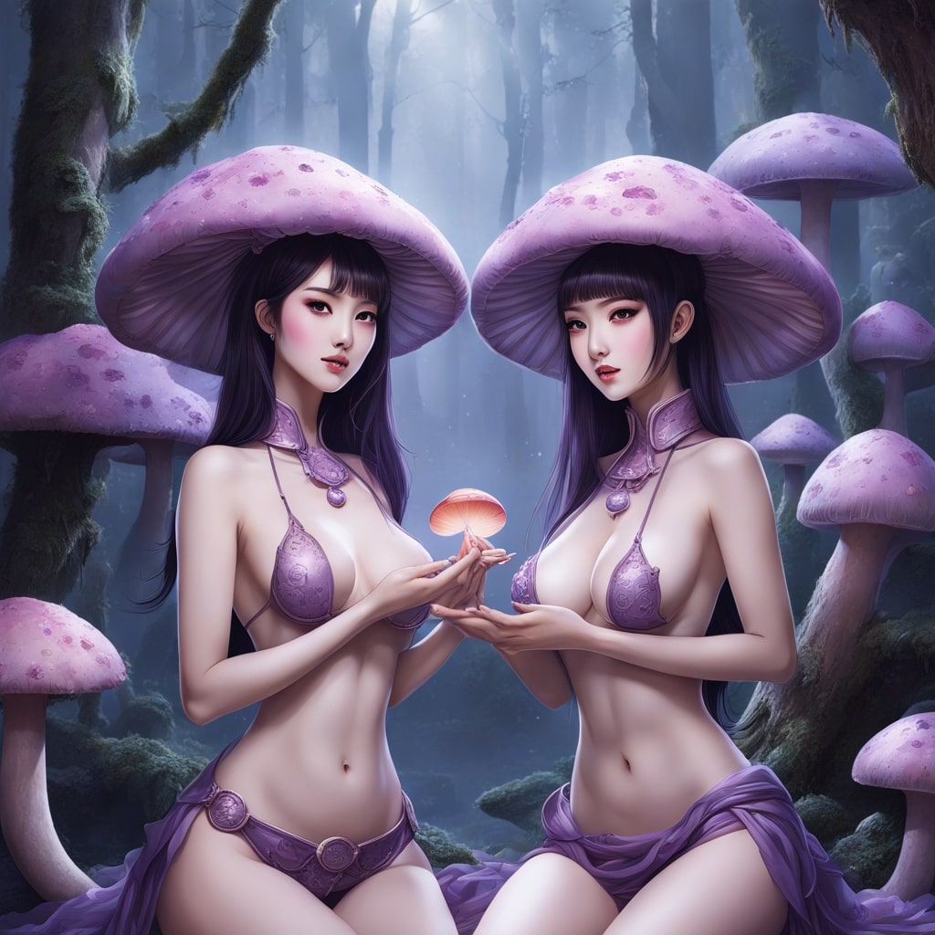 きのこの山エロ画像13