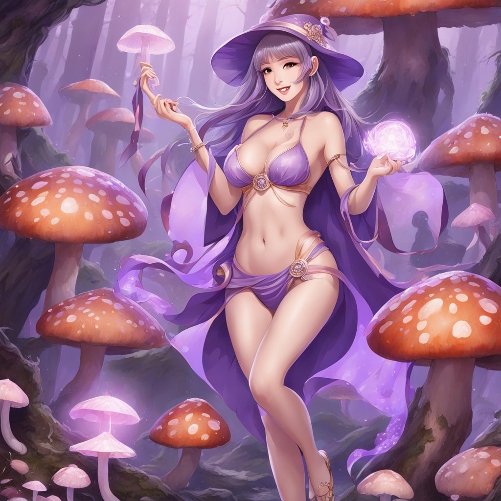 きのこの山エロ画像8