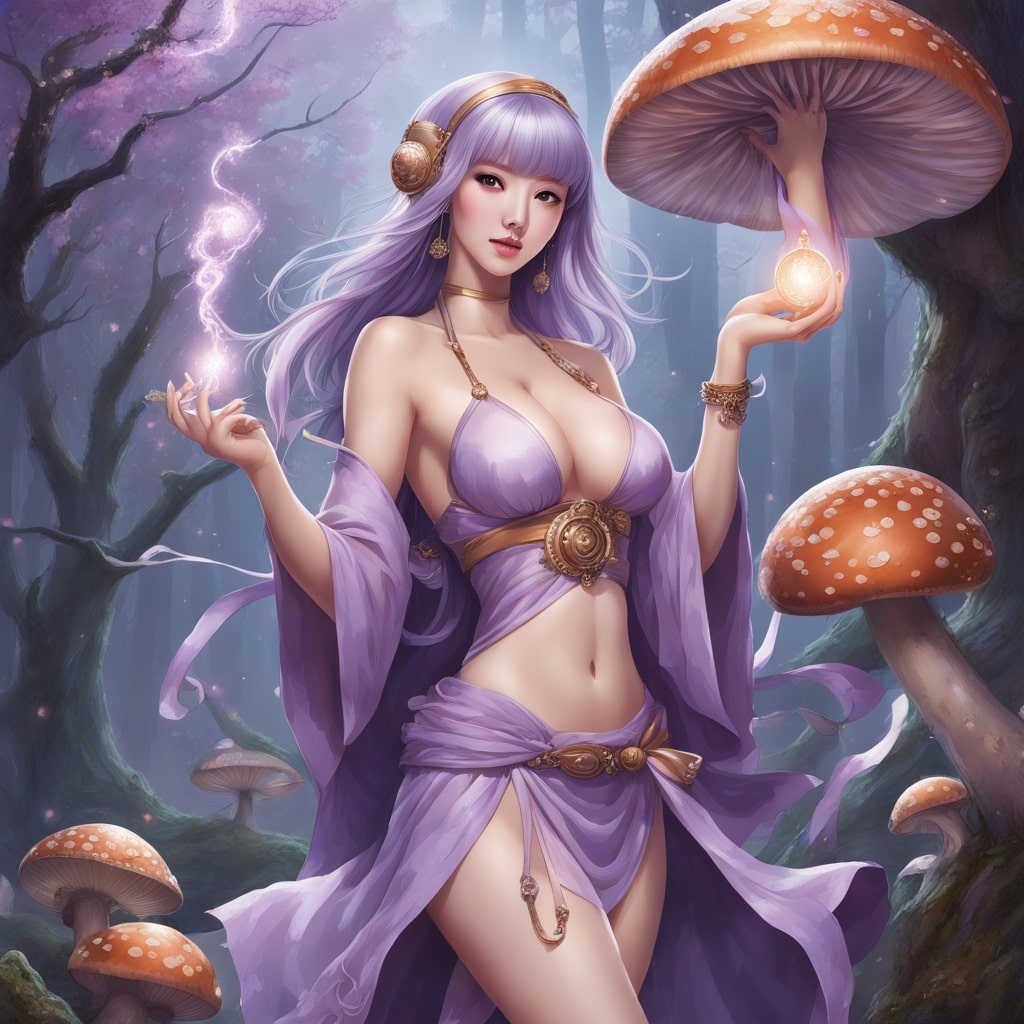 きのこの山エロ画像6