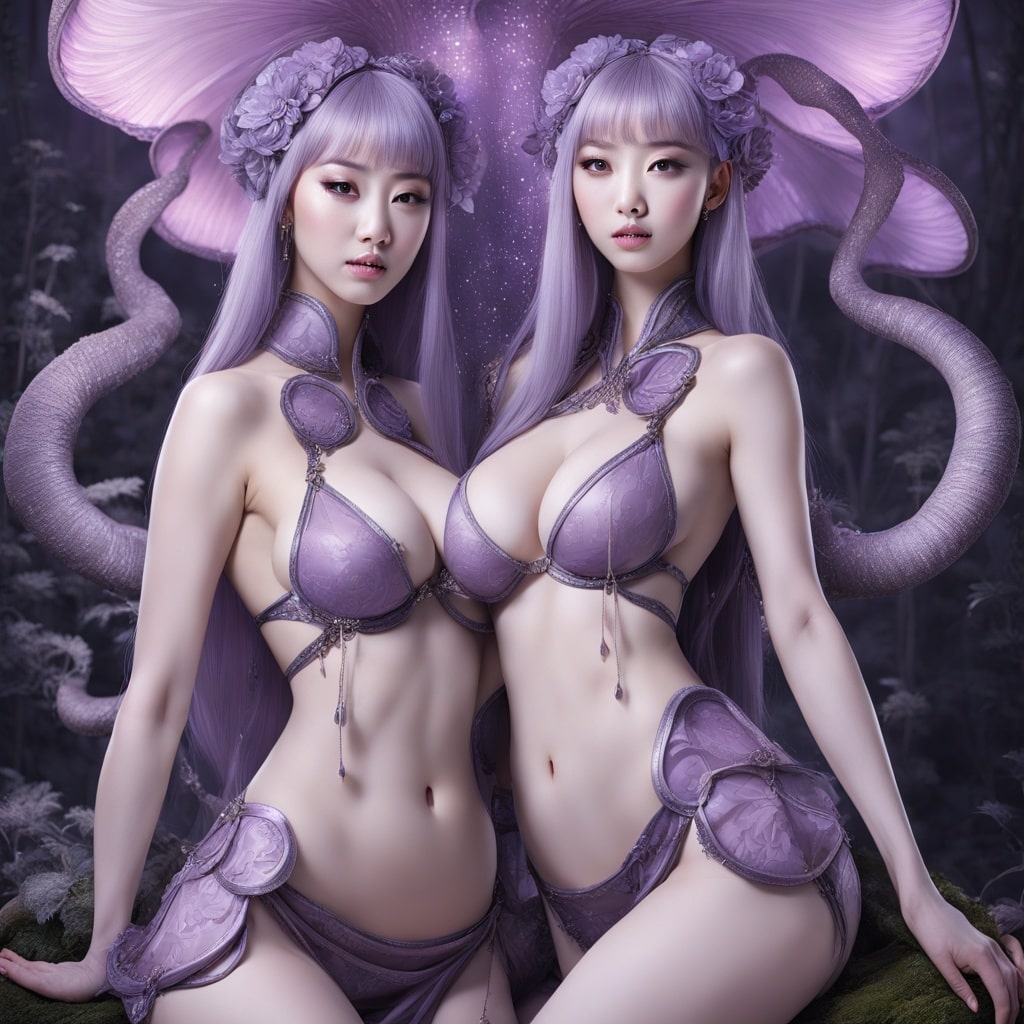 きのこの山エロ画像17