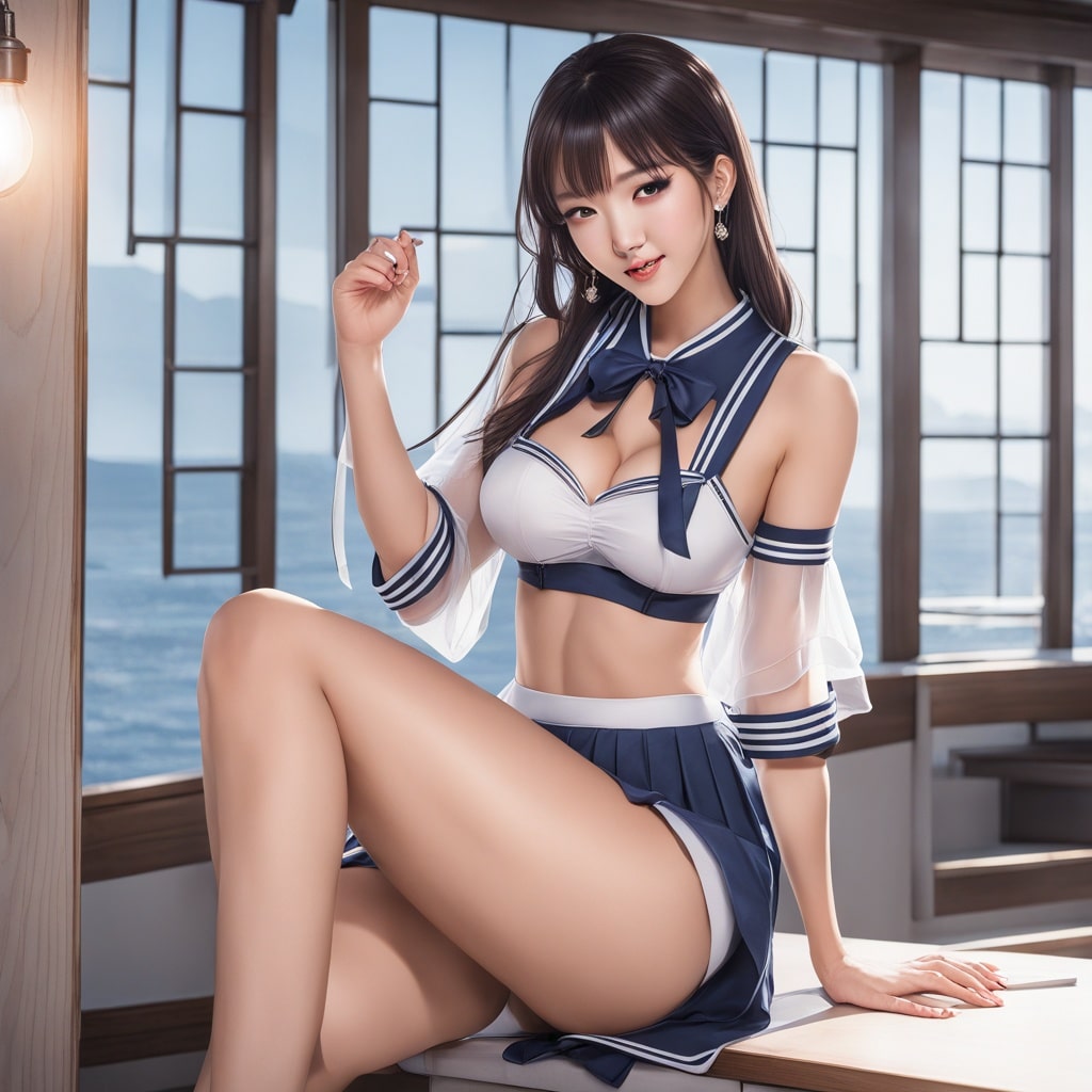 セーラー服画像14