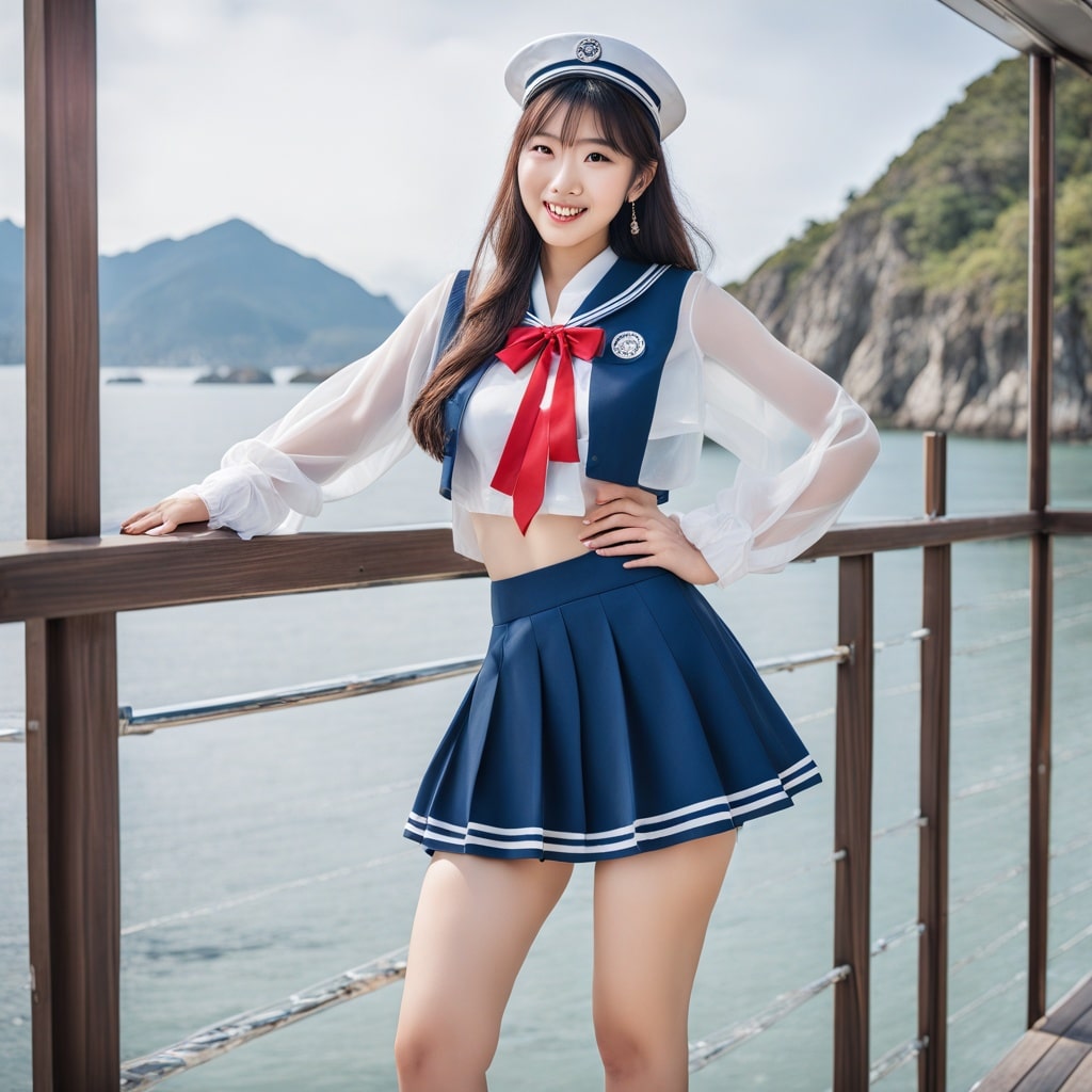 セーラー服画像15
