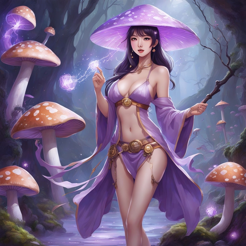 きのこの山エロ画像18