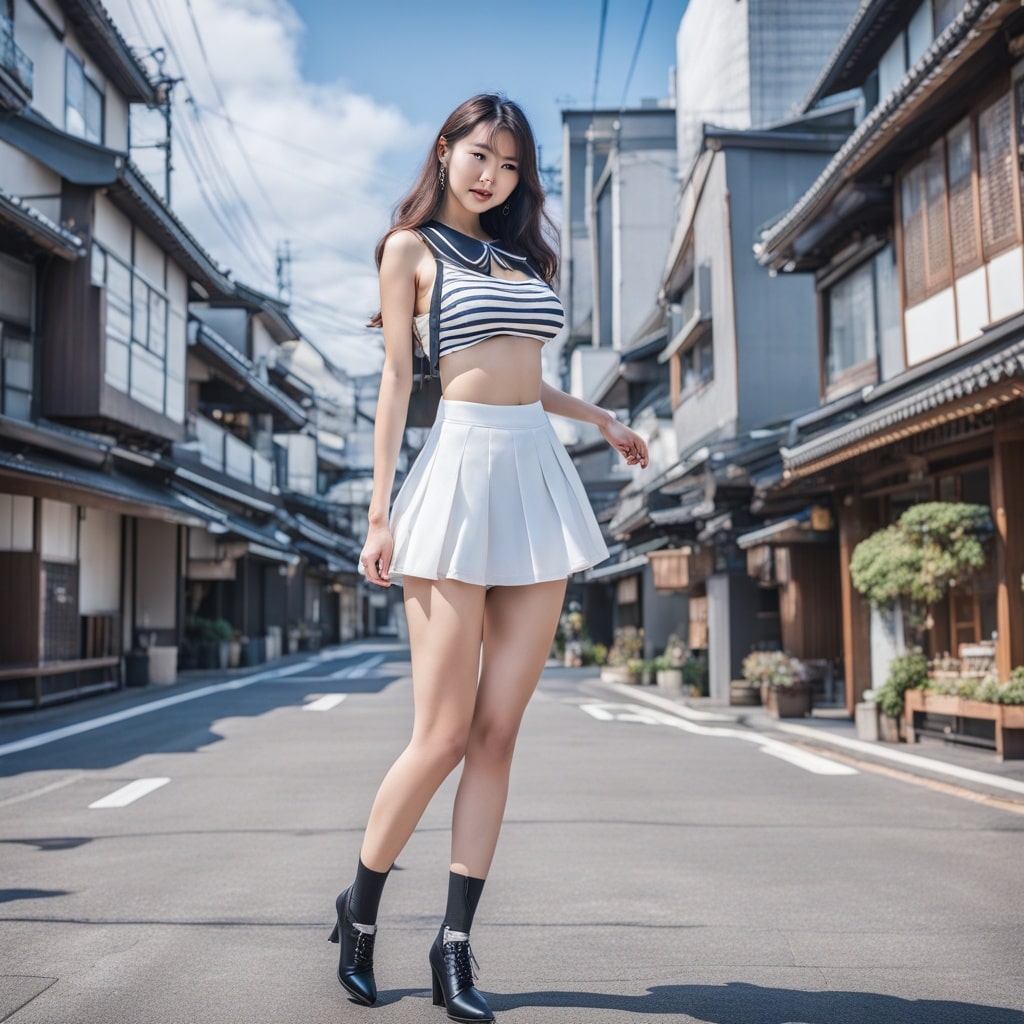 セーラー服画像18