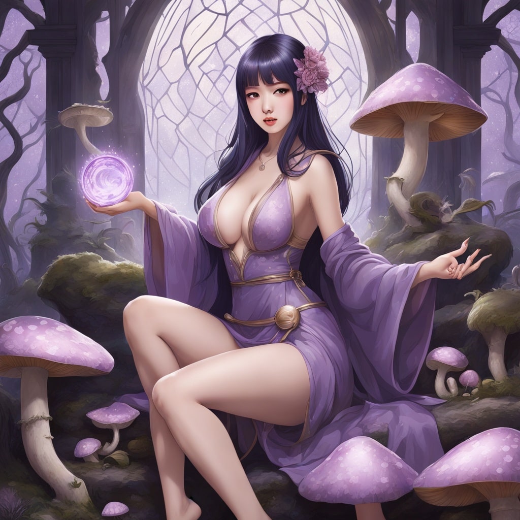 きのこの山エロ画像19