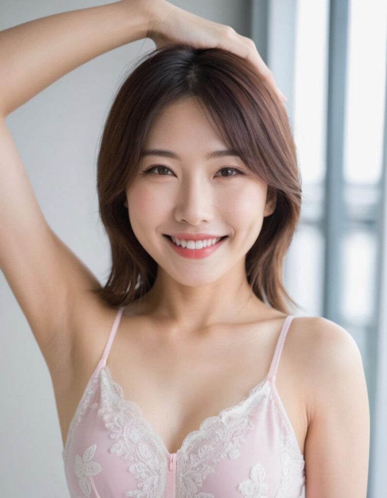 脇フェチ画像6