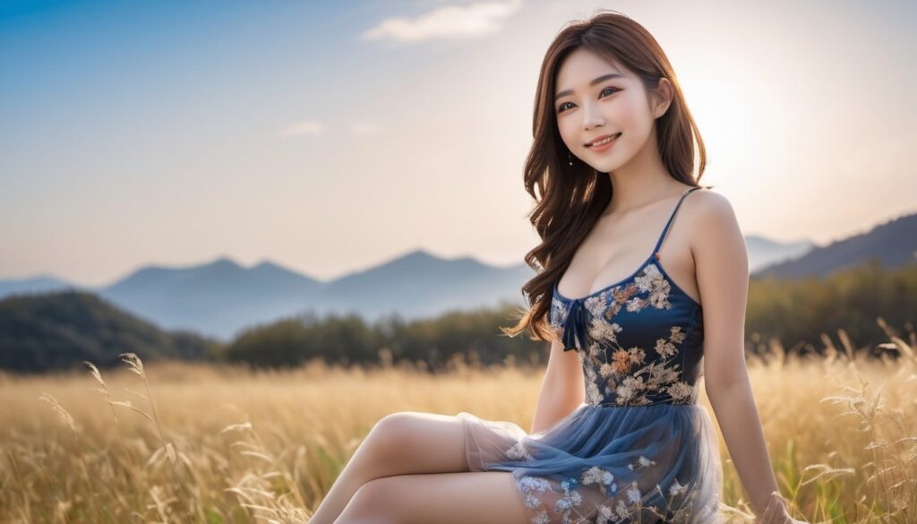 微エロお姉さんのPC壁紙画像6