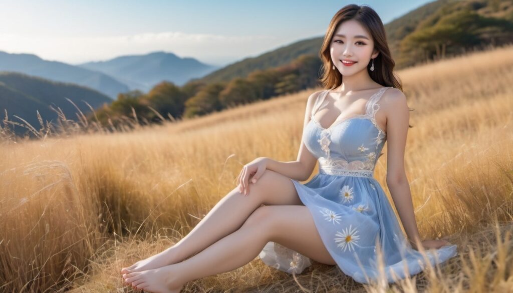 微エロお姉さんのPC壁紙画像7