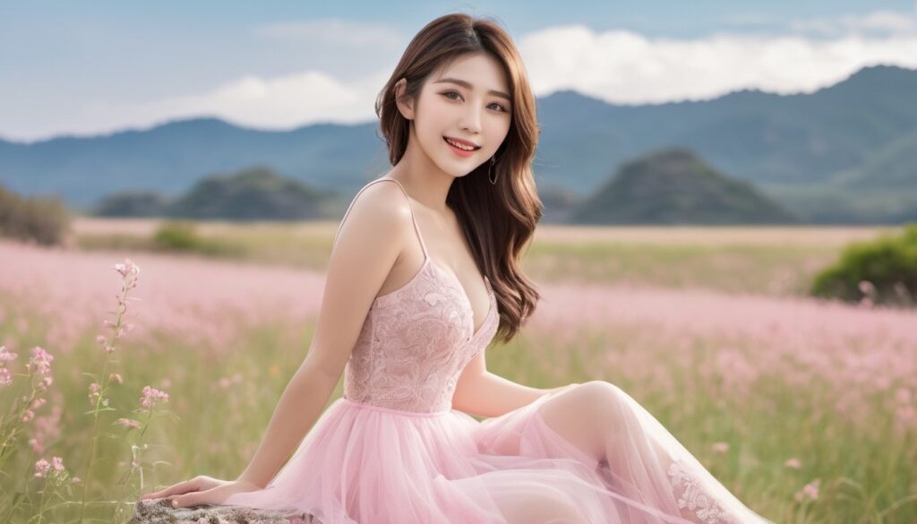 微エロお姉さんのPC壁紙画像17