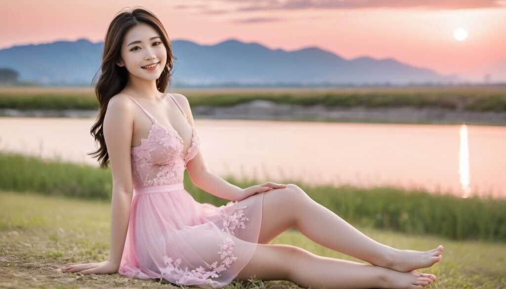 微エロお姉さんのPC壁紙画像20