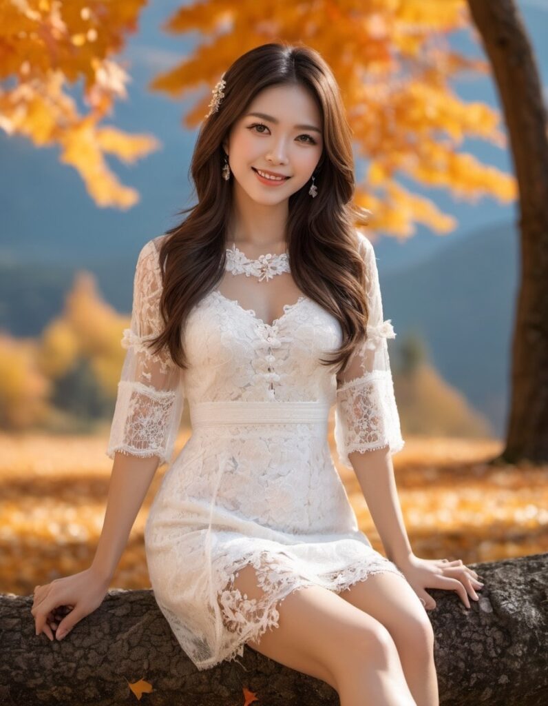 秋の足フェチ画像3