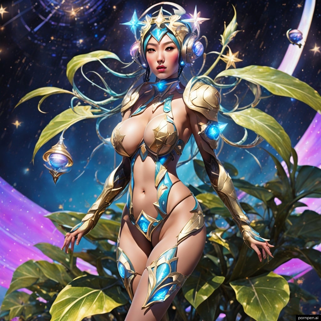 宇宙の着エロ画像2