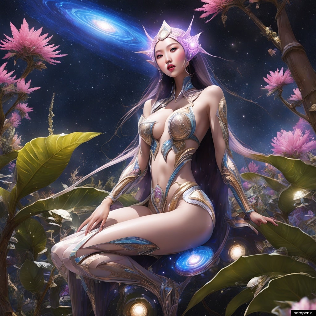 宇宙の着エロ画像15