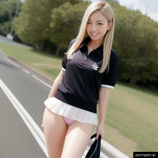 パンチラ・パンモロ画像4
