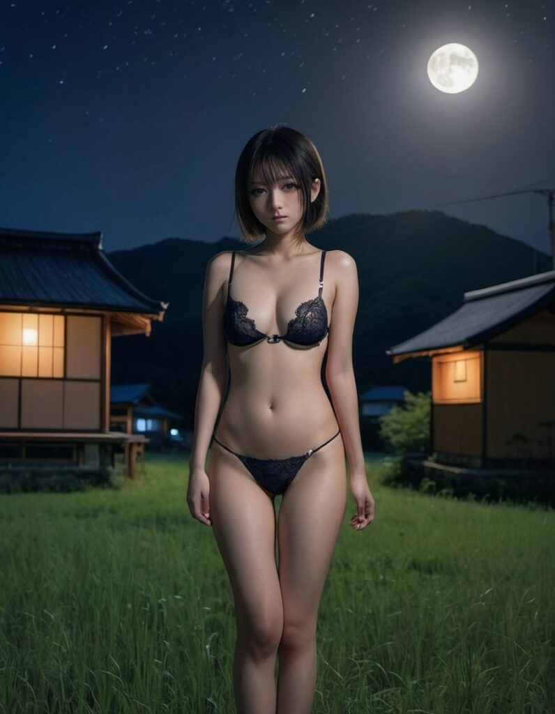 悪魔っ子さんコスのえち画像10