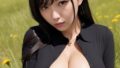 爆乳陰キャ妹にポロシャツを着せてみた結果ポロシャツが壊れた リアル系無修正AIイメージ画像まとめ
