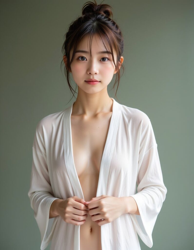 FLUX.1の野外露出画像1