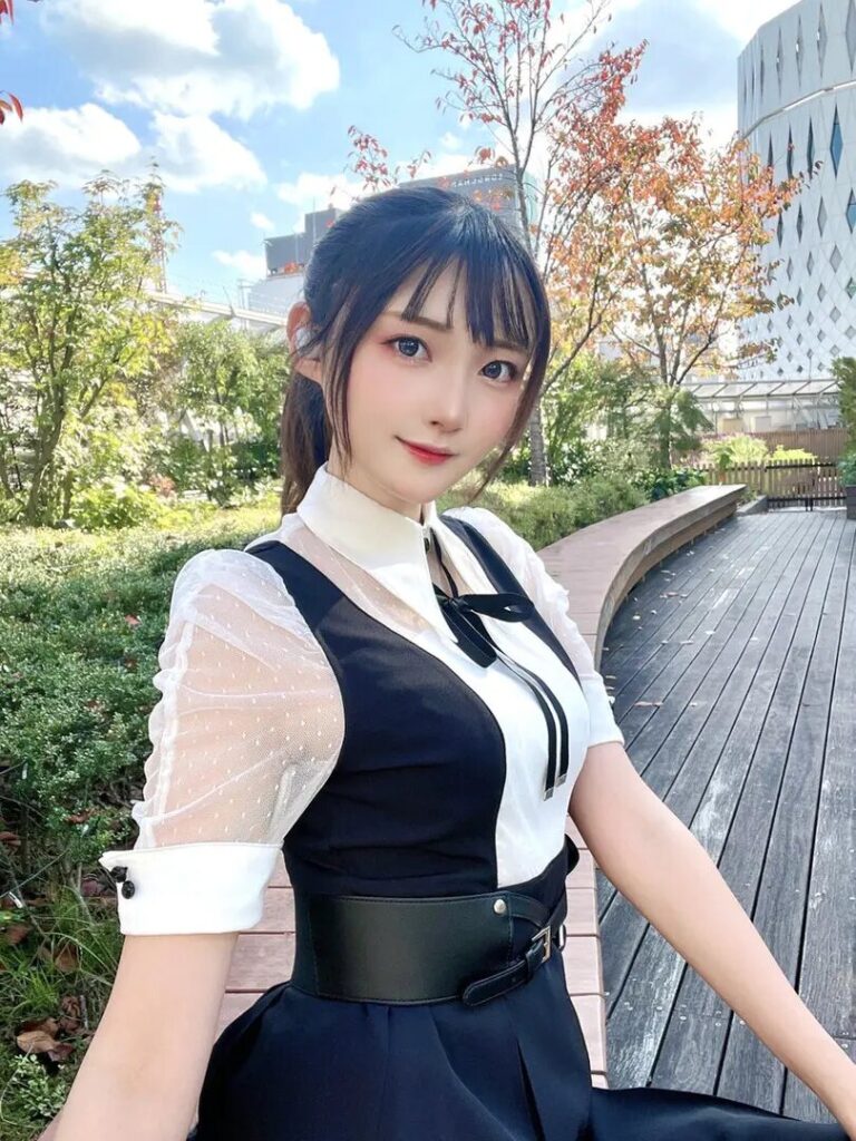 お姉さんのお正月5