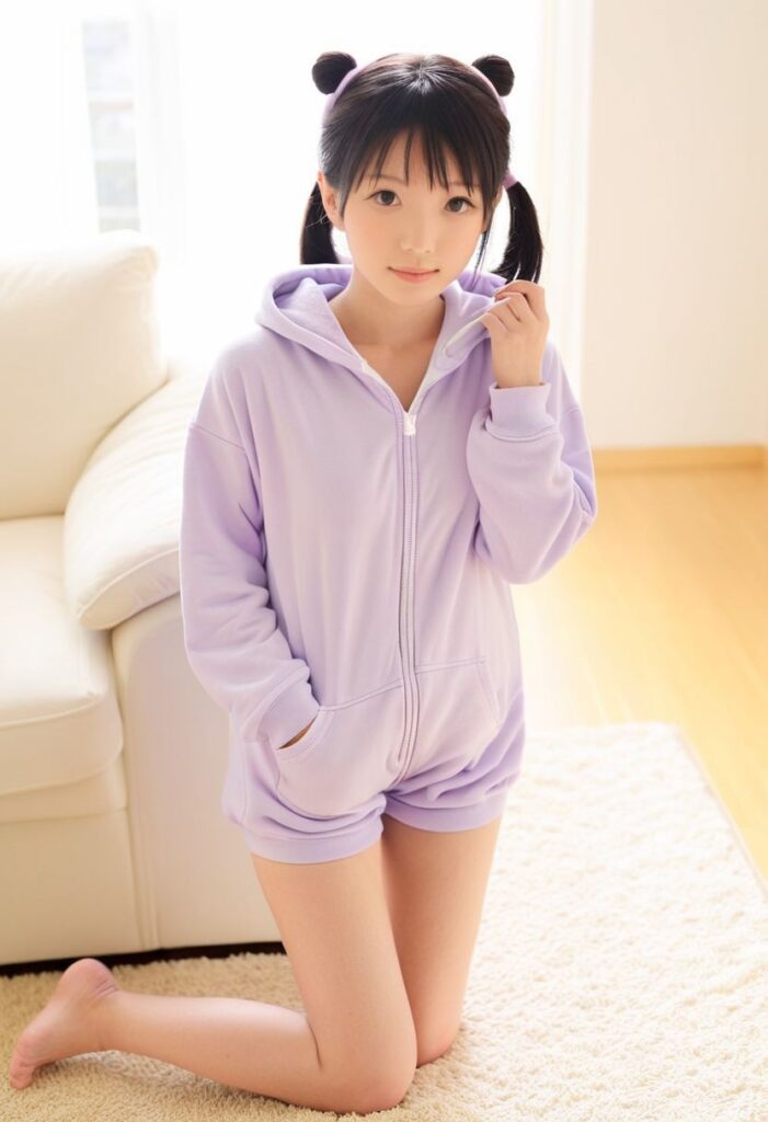 えち部屋着画像1