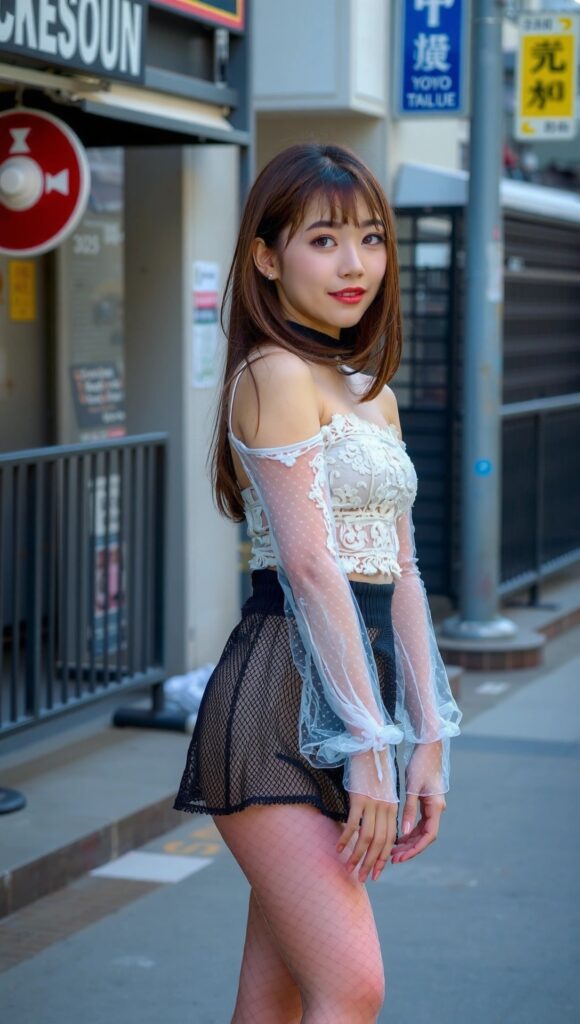 あみあみなお姉さん画像9