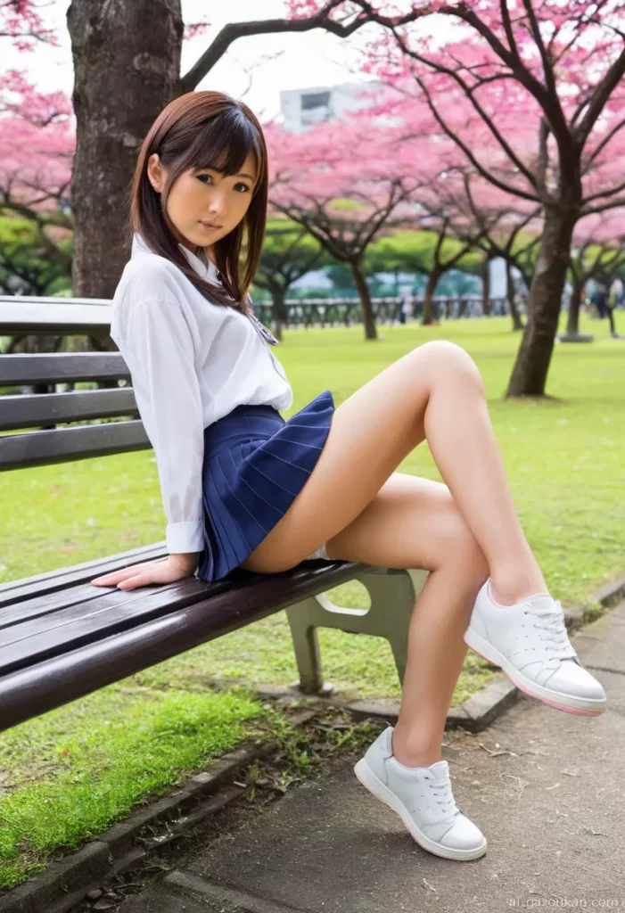 みんなのAI画像館 衣装を見比べ シューズ