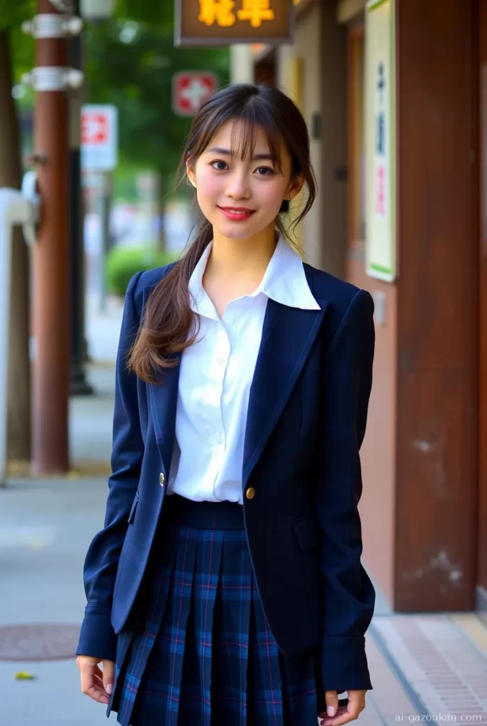 JKエロAI画像まとめ 1