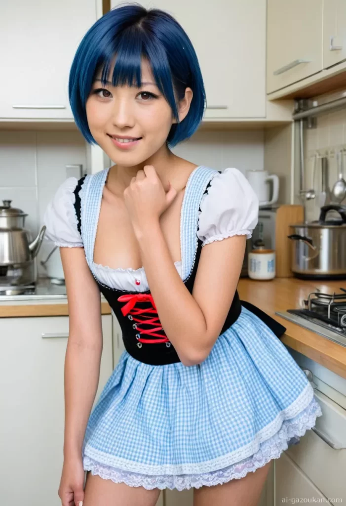 コスプレのぶっかけAIエロ画像まとめ8