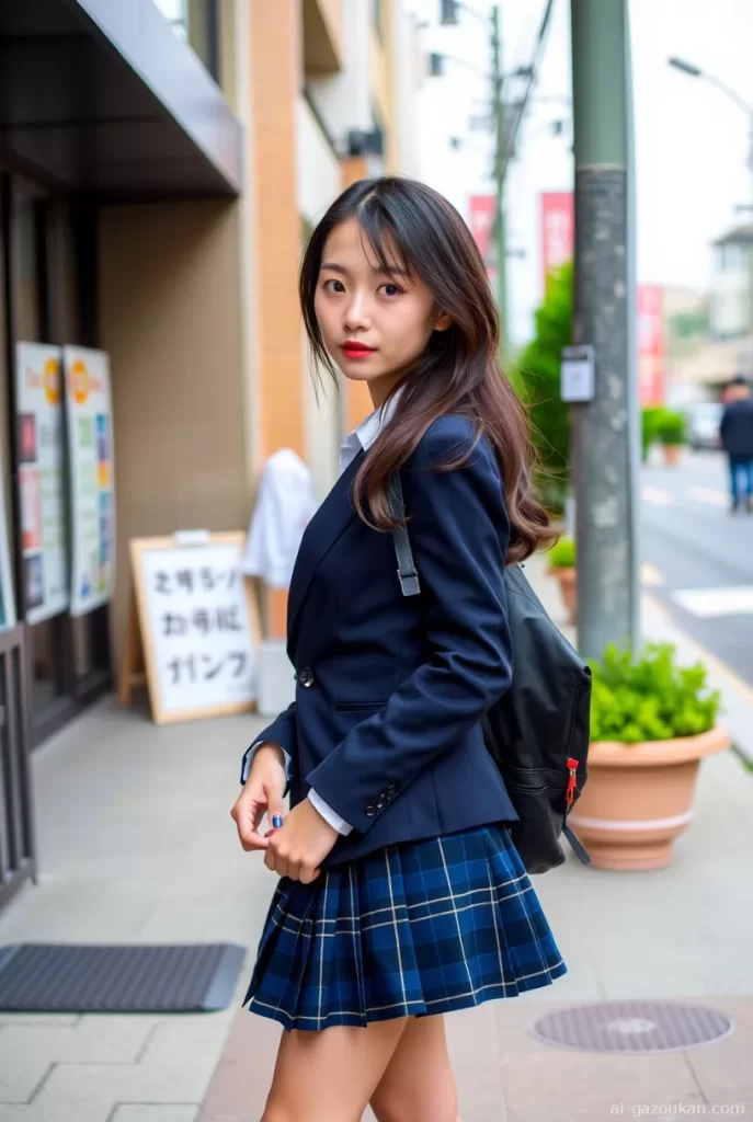 JKエロAI画像まとめ 9