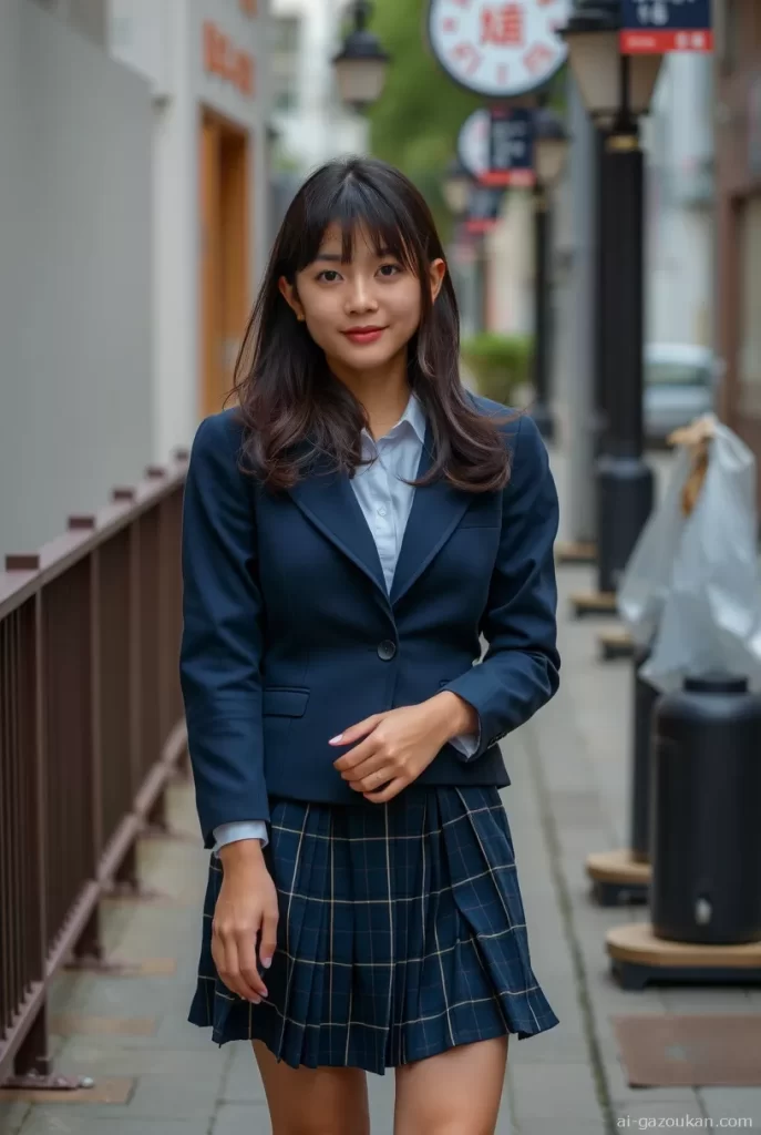 JKエロAI画像まとめ 2