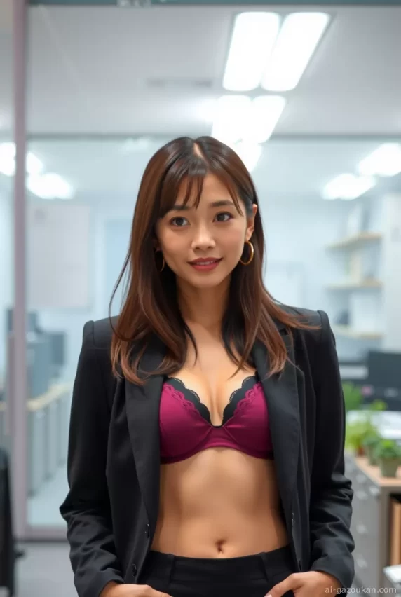 ブラチラAIエロ画像まとめ