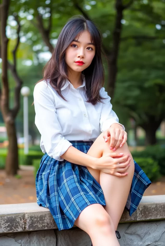 JKエロAI画像まとめ 7